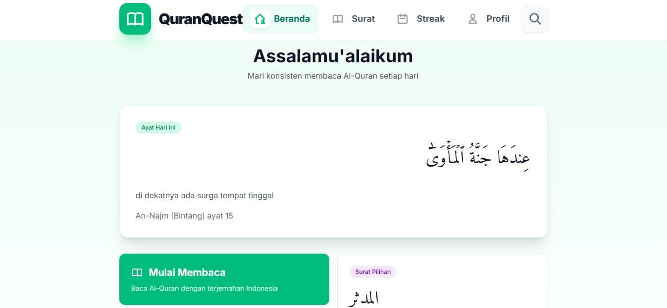 QuranQuest